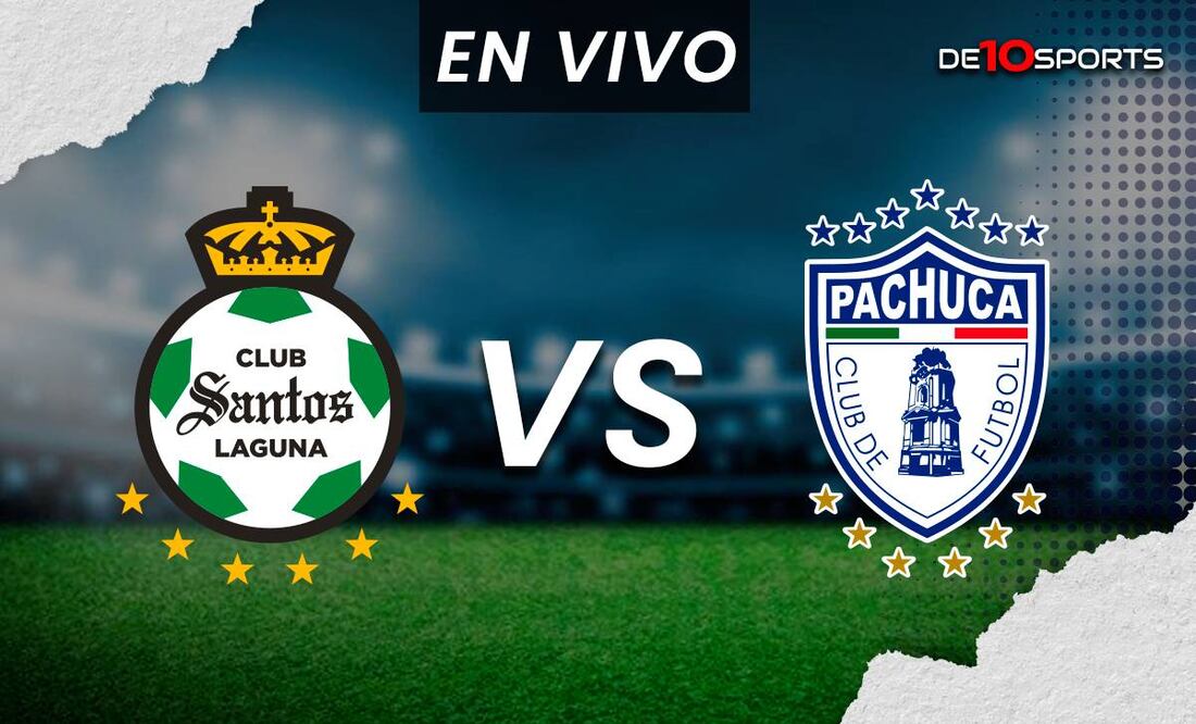 Santos vs Pachuca EN VIVO. Juego ONLINE Jornada 16 Clausura 2024 | Liga MX HOY