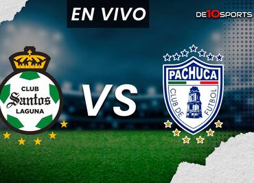 Santos vs Pachuca EN VIVO. Juego ONLINE Jornada 16 Clausura 2024 | Liga MX HOY