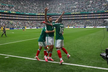 Raúl Jiménez se estrena como goleador en Mundial 2026 y alcanza a Jared Borgetti