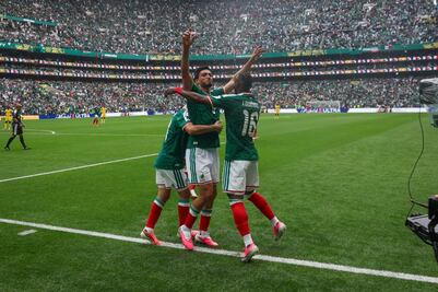Raúl Jiménez se estrena como goleador en Mundial 2026 y alcanza a Jared Borgetti