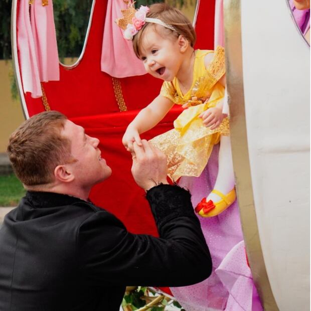 10 fotos que demuestran el lazo entre “Canelo” Álvarez y sus hijos