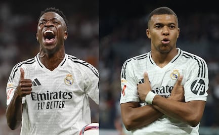 Kylian Mbappé y Vinícius Jr. lideran la lista del Balón de Oro, mientras que Messi y Ronaldo quedan fuera de la nominación