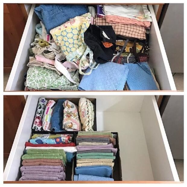 10 consejos de Marie Kondo para reorganizar tu casa