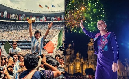 Claudia Sheinbaum se convertirá en la primera mujer presidenta que inaugure una justa mundialista