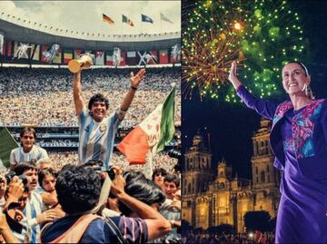 Claudia Sheinbaum se convertirá en la primera mujer presidenta que inaugure una justa mundialista