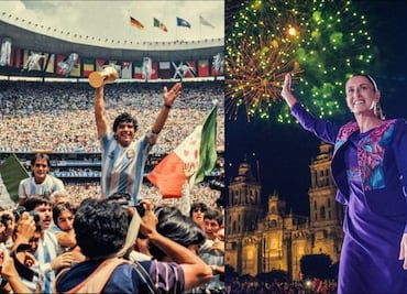 Claudia Sheinbaum se convertirá en la primera mujer presidenta que inaugure una justa mundialista