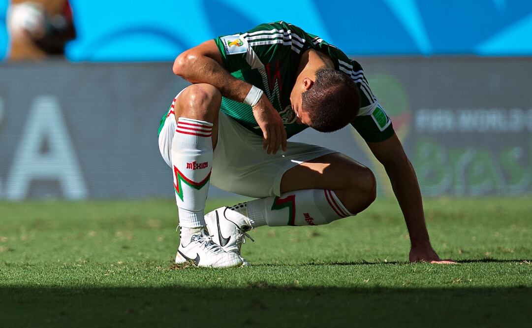 México y su obsesión del quinto partido en un Mundial ¿Podrá sacudirse la maldición? / Foto: Imago7
