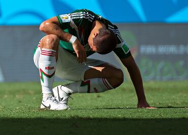 Las veces que la Selección Mexicana ha sido eliminada de la Copa del Mundo en penaltis