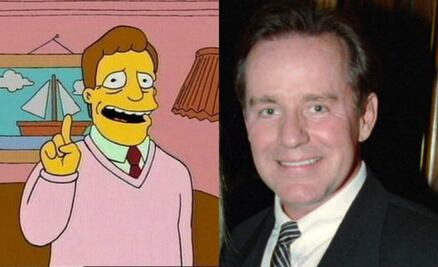 “Tal vez me recuerden por…” La trágica muerte del verdadero Troy McClure