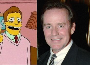 “Tal vez me recuerden por…” La trágica muerte del verdadero Troy McClure