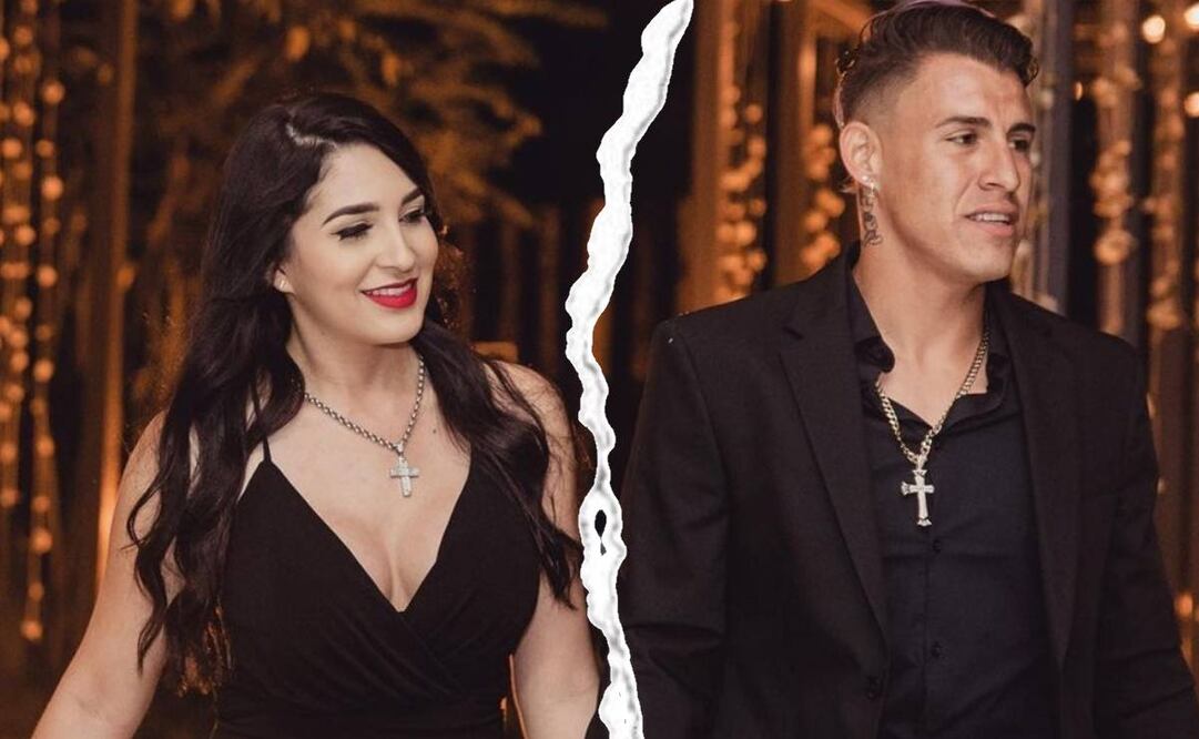 Chicote Calderón se estaría separando de su esposa Adriana González. Foto: Especial