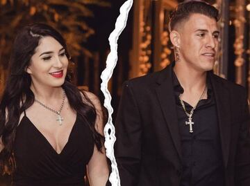 Chicote Calderón se habría separado de su esposa ¿fue por una infidelidad?