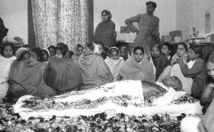 Gandhi: Las últimas palabras del líder asesinado por su propio pueblo