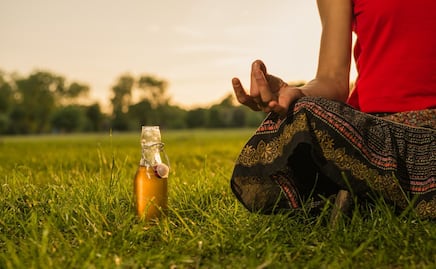 BierYoga, la disciplina que combina ejercicio y cerveza