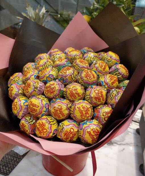 10 ramos muy originales y sabrosos para regalar en San Valentín