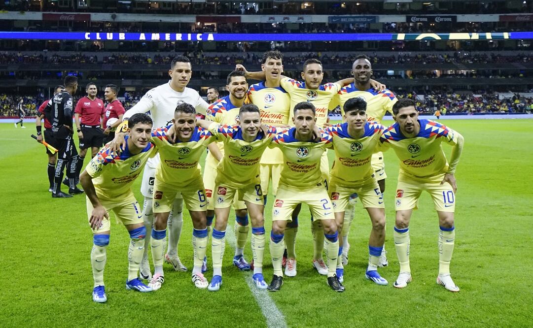 América reporta boletos de preventa agotados para la final ante Tigres FOTO: IMAGO