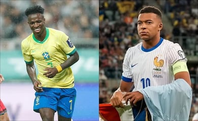 Brasil vs Francia: ¿Cuándo y dónde ver este amistoso de Fecha FIFA con sabor a Mundial?