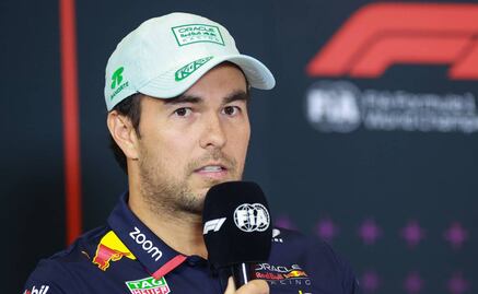 Checo Pérez recibe emotivas palabras de sus hijos; tras su salida en Red Bull