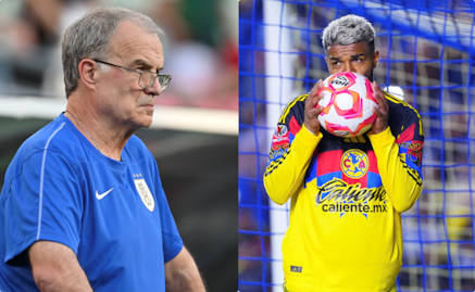 Marcelo Bielsa asegura que América es de los mejores equipos del mundo; así lo revela Rodrigo Aguirre