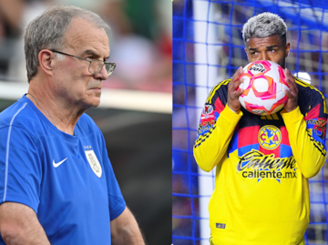 Marcelo Bielsa asegura que América es de los mejores equipos del mundo; así lo revela Rodrigo Aguirre
