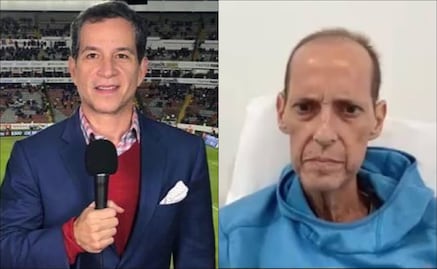 "Está dando la batalla de su vida": Javier Alarcón manda mensaje emotivo a Paco Villa