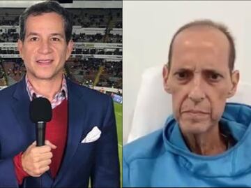 "Está dando la batalla de su vida": Javier Alarcón manda mensaje emotivo a Paco Villa