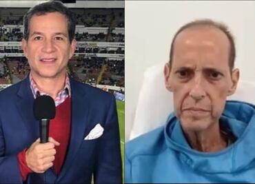 "Está dando la batalla de su vida": Javier Alarcón manda mensaje emotivo a Paco Villa
