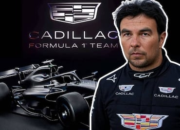 Checo Pérez sigue siendo la principal opción de la escudería Cadillac