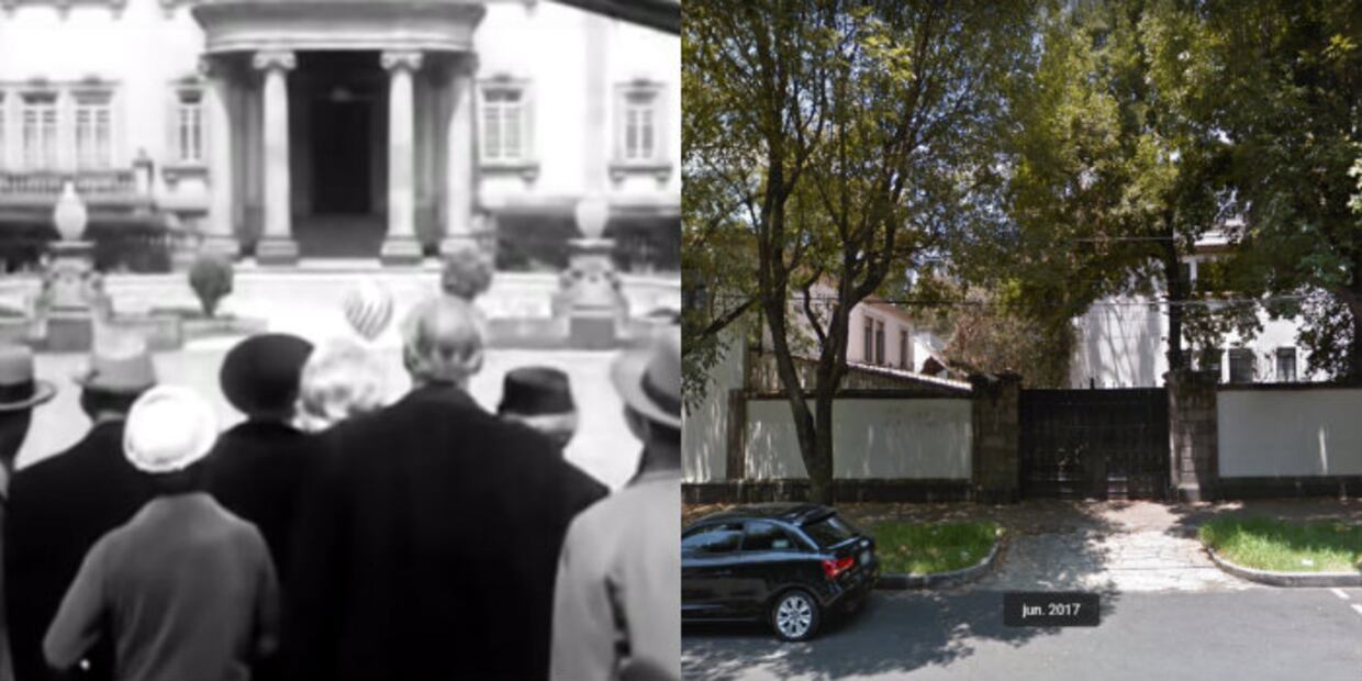 5 lugares en la CDMX donde Luis Buñuel filmó sus películas