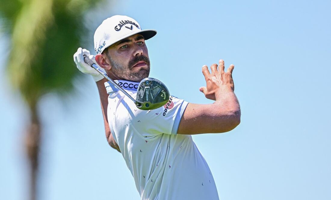 Erik van Rooyen - Foto: Mexico Open at Vidanta