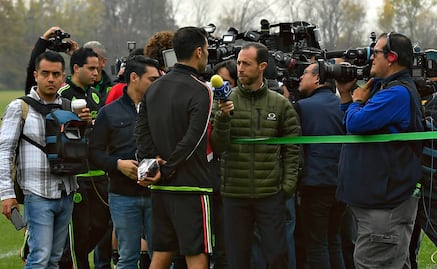 Mauricio Ymay: por qué el comentarista decidió renunciar a Televisa en 2018