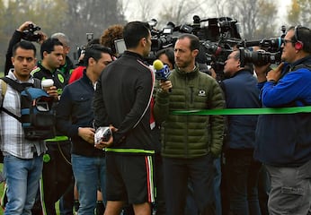 ¿Por qué Mauricio Ymay decidió renunciar a Televisa en 2018?
