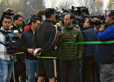 ¿Por qué Mauricio Ymay decidió renunciar a Televisa en 2018?