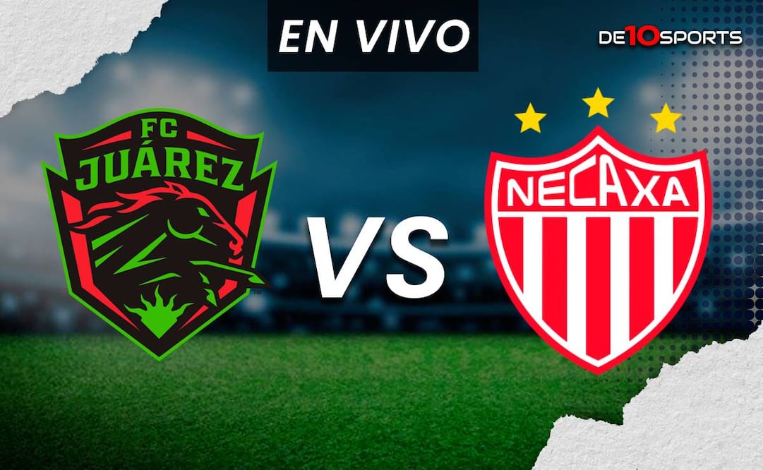 Juárez vs Necaxa EN VIVO. Juego ONLINE Jornada 5 Clausura 2024 Liga MX HOY