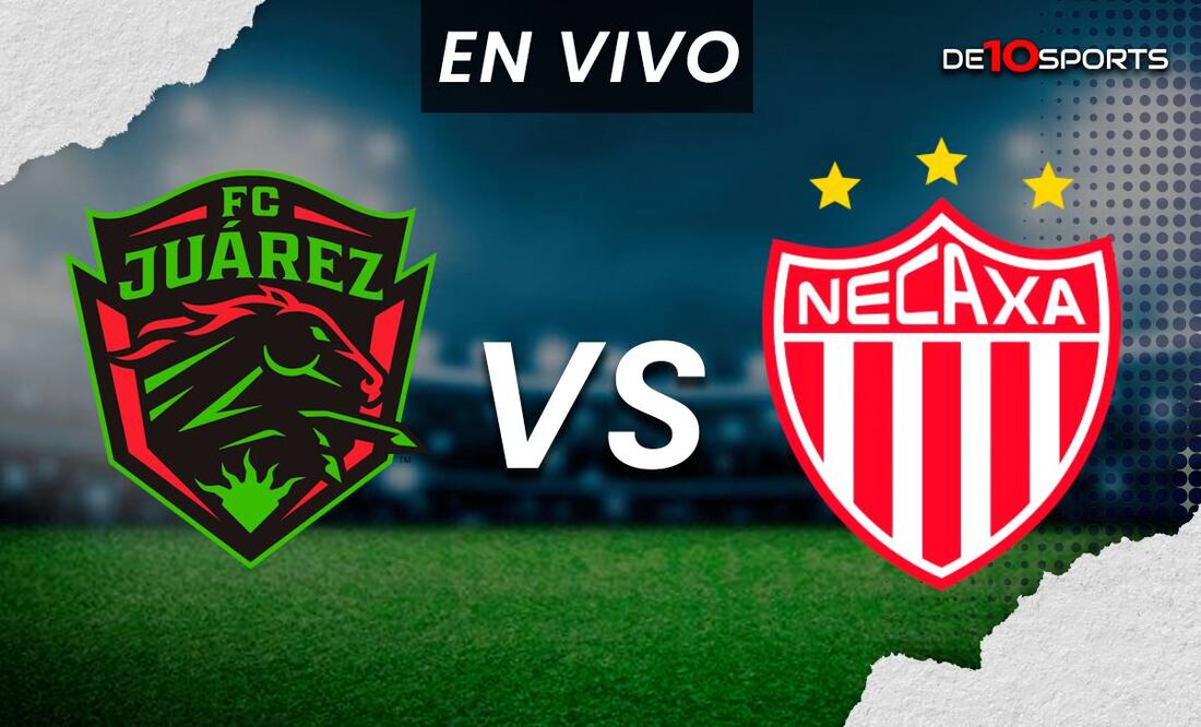 Juárez vs Necaxa EN VIVO. Juego ONLINE Jornada 5 Clausura 2024 Liga MX HOY