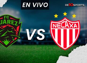 Juárez vs Necaxa EN VIVO. Juego ONLINE Jornada 5 Clausura 2024 Liga MX HOY
