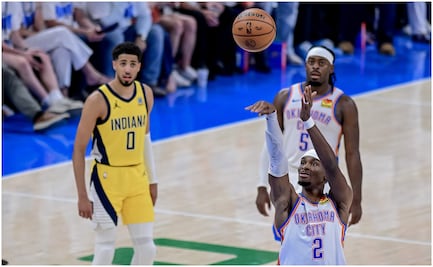 Finales de NBA: Horario y dónde ver EN VIVO el Juego 2 entre Oklahoma City Thunder e Indiana Pacers