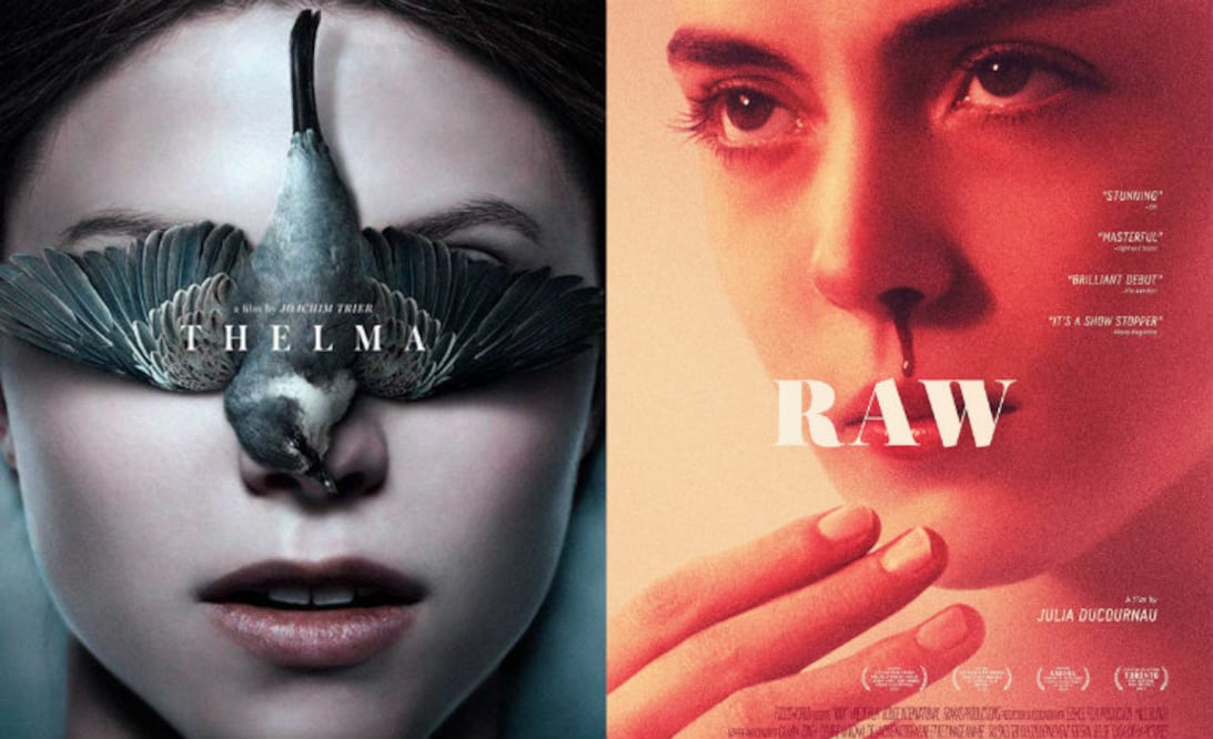 Fotos: Film Affinity/Facebook Raw Movie