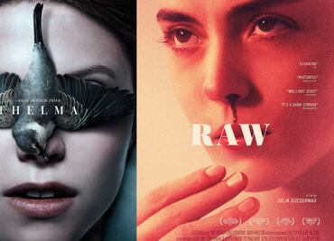Las mejores películas de habla NO inglesa del 2017