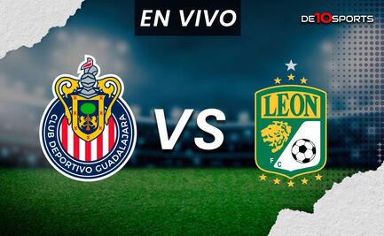 Chivas vs León EN VIVO. Juego ONLINE Jornada 11 Clausura 2024 | Liga MX HOY