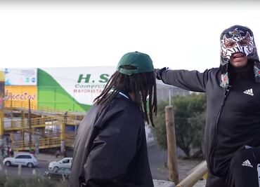 Penta Zero Miedo: luchador que trabajó en la Central de Abasto, de chofer, taquero y debutó en WWE