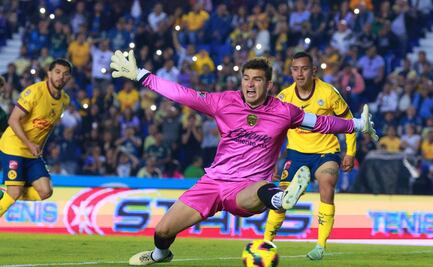 Sebastián Jurado sufre burlas por la afición del América y le recuerdan el 7-0 contra el Cruz Azul