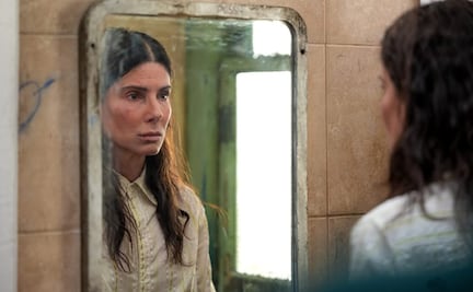 “Imperdonable”, la nueva película de Sandra Bullock para Netflix