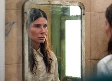 “Imperdonable”, la nueva película de Sandra Bullock para Netflix