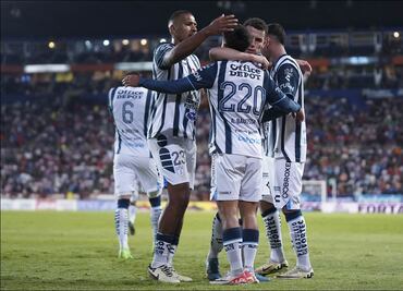 Pachuca selló su boleto a la Liguilla del Clausura 2024 donde se medirá ante las Águilas