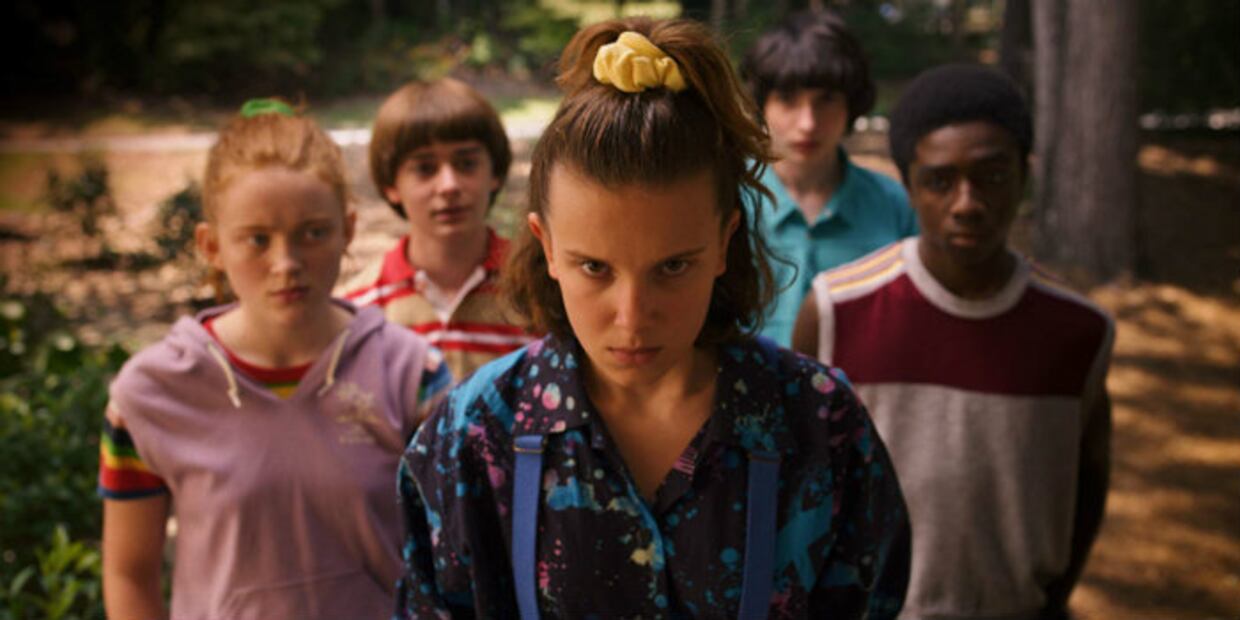 Las 10 mejores series originales de Netflix 