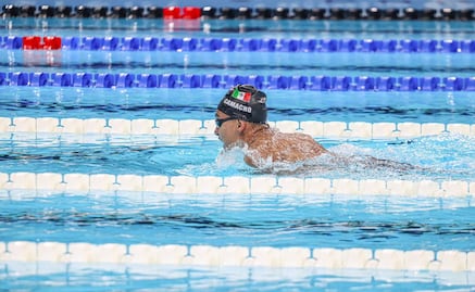 México suma otro bronce con Ángel Jesús Camacho en los Juegos Paralímpicos 2024