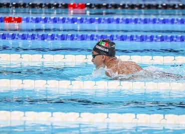 México suma otro bronce con Ángel Jesús Camacho en los Juegos Paralímpicos 2024