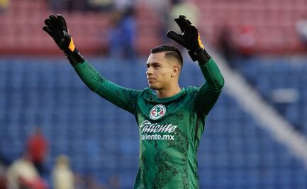 Luis Ángel Malagón manda emotivas palabra para Jaime Lozano tras ser destituido de la Selección Mexicana 