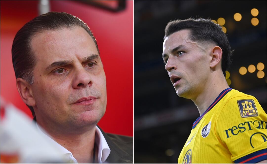 FOTO: IMAGO7 - Christian Martinoli sentencia el futuro de Álvaro Fidalgo en la Selección Mexicana: “No hará diferencia”